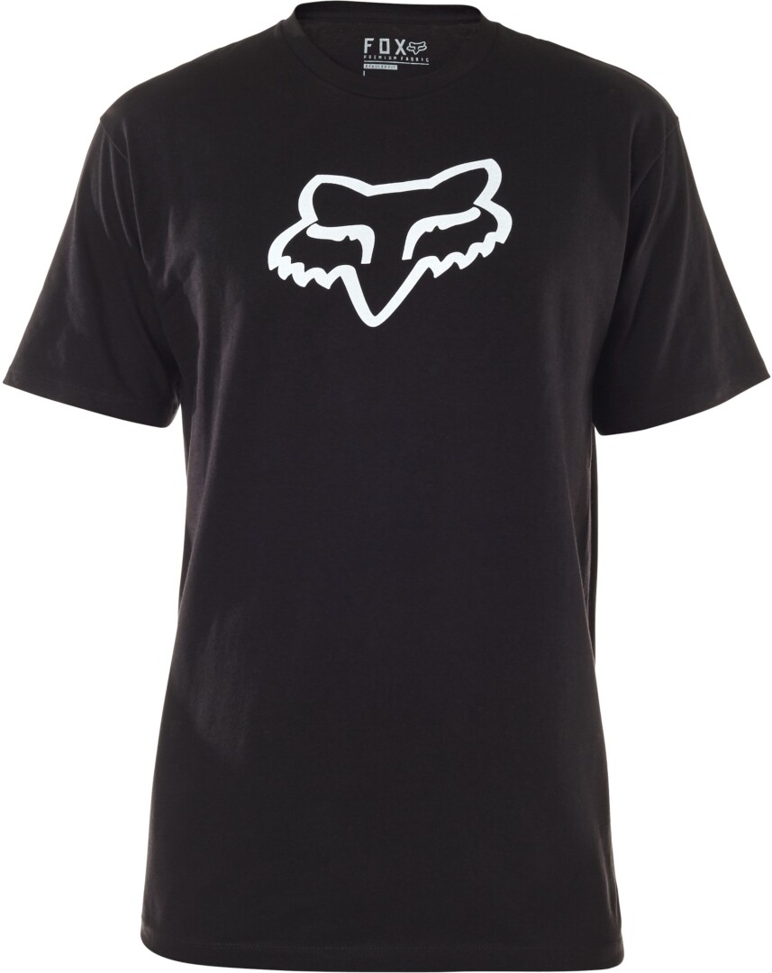

FOX Legacy Head Tee Футболка, черный/белый