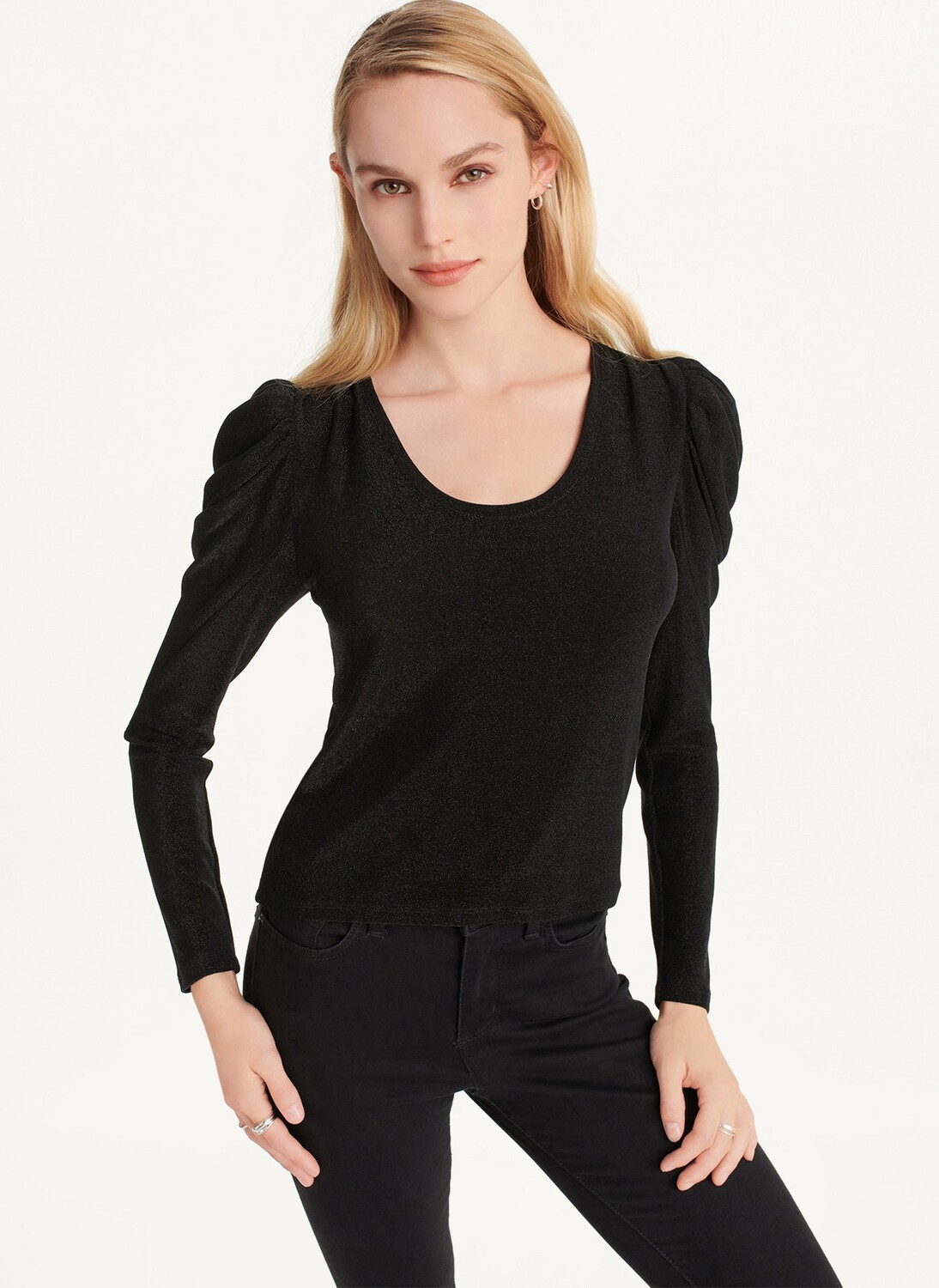 

Топ вязаный DKNY