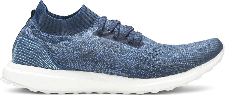 Кроссовки Adidas Parley x UltraBoost Uncaged 'Night Navy', синий - фото