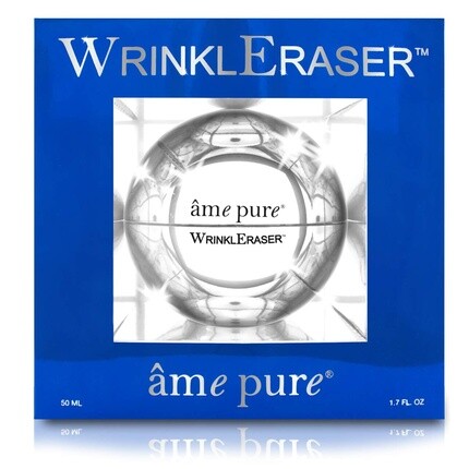 

âme pure WrinklEraser Cream 24-часовой антивозрастной крем с мощными расслабляющими мышцы ингредиентами против морщин 50 мл