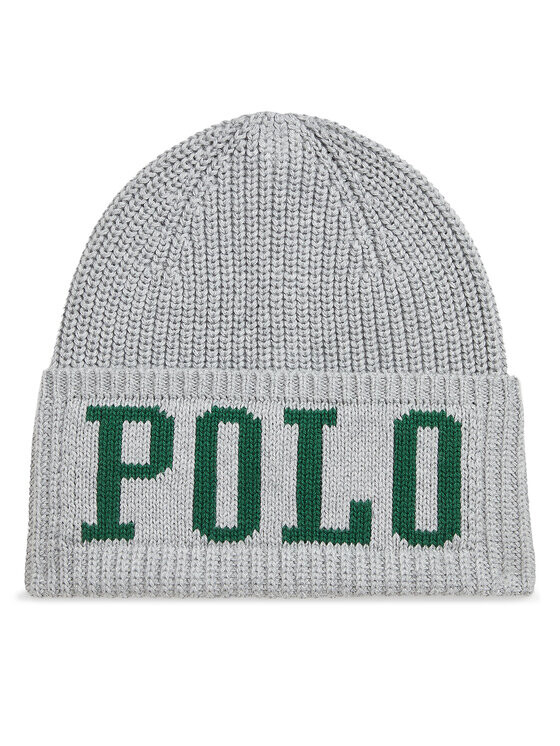

Кепка Polo Ralph Lauren, серый