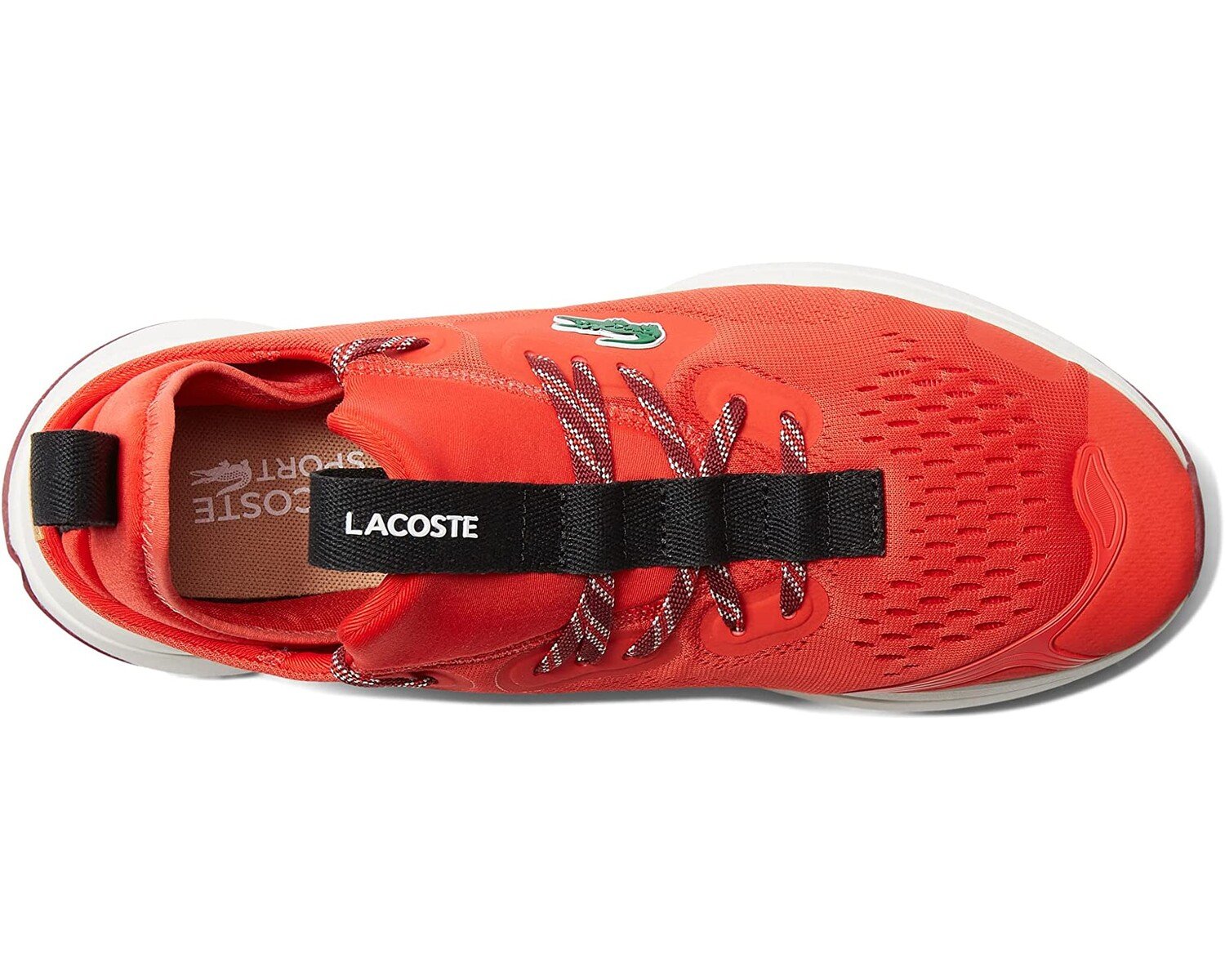 

Кроссовки Run Spin Confort 2223 SMA Sneaker Lacoste, красный