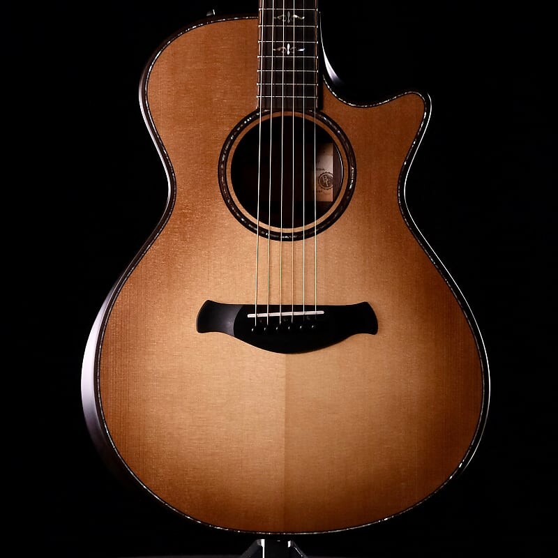 

Taylor 912ce Builder's Edition - Взрыв дикого меда