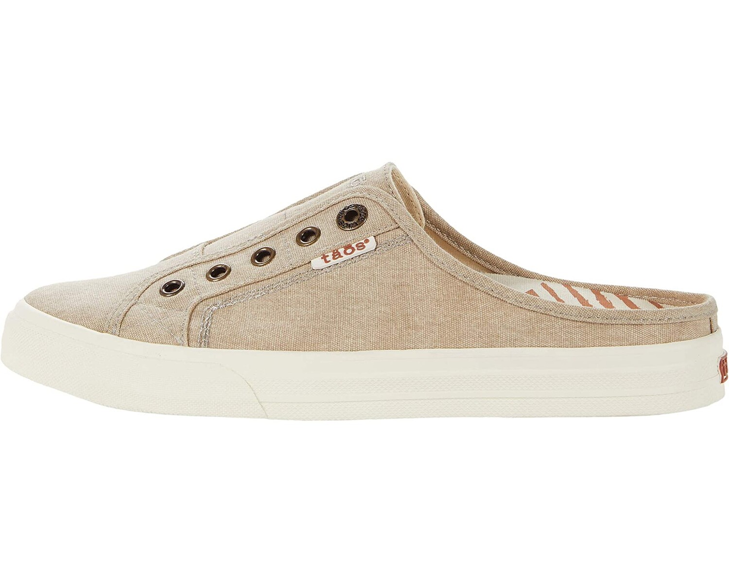 

Кроссовки EZ Soul Taos Footwear, холст овсяной стирки