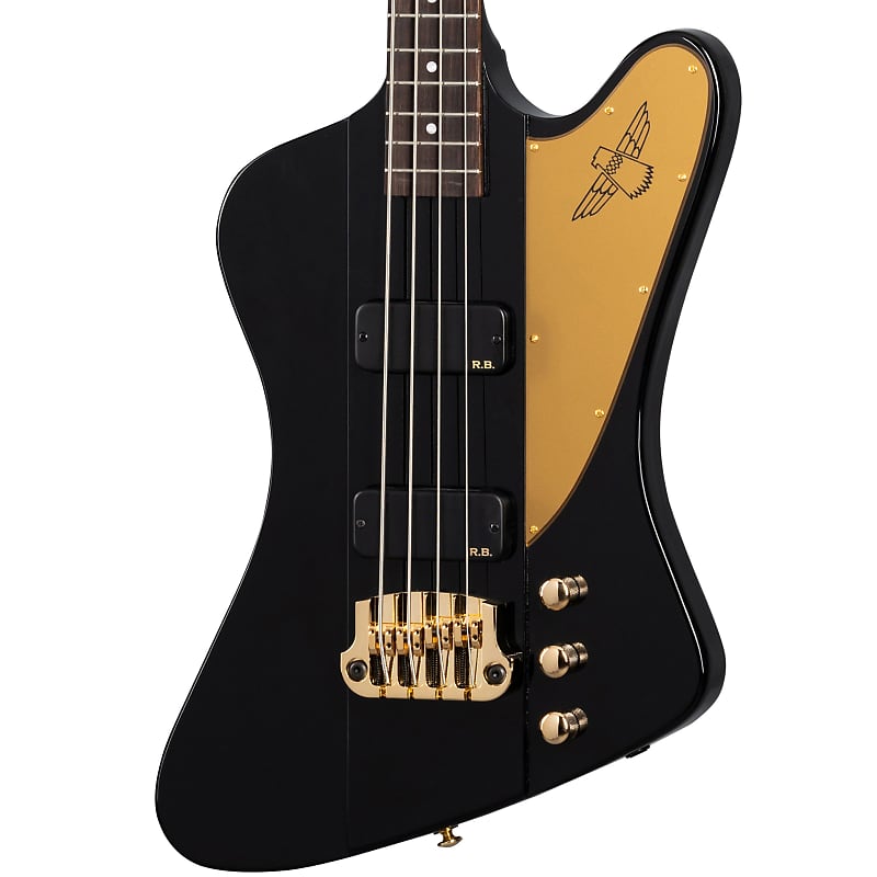 Gibson Rex Brown Pantera Signature Бас-гитара Thunderbird Rex Brown Signature Thunderbird