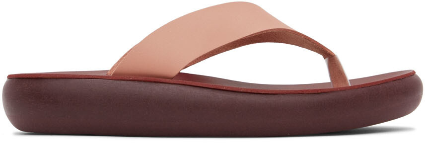 

Розовые сандалии Charys Comfort Ancient Greek Sandals