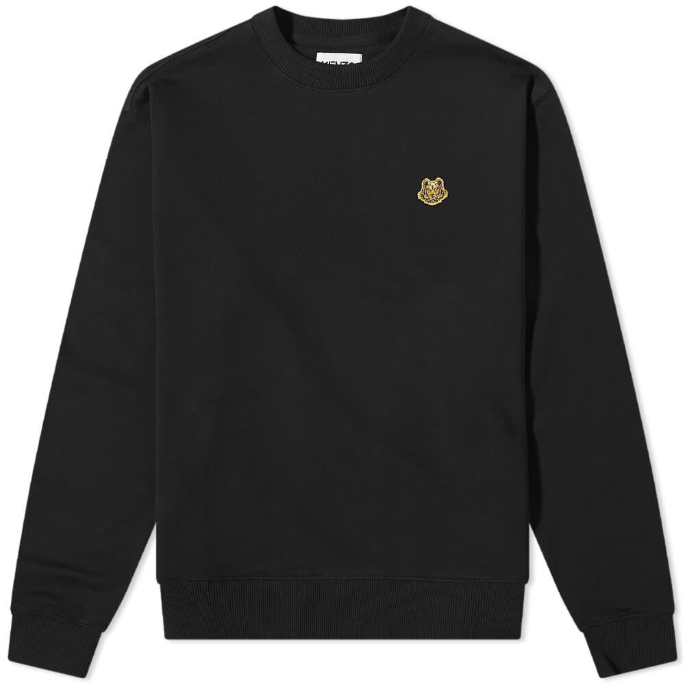 

Толстовка Kenzo CNY Tiger Crest Crew Sweat
