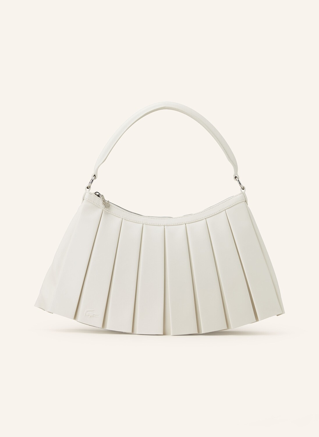 

Сумка через плечо lenglen bag LACOSTE, белый