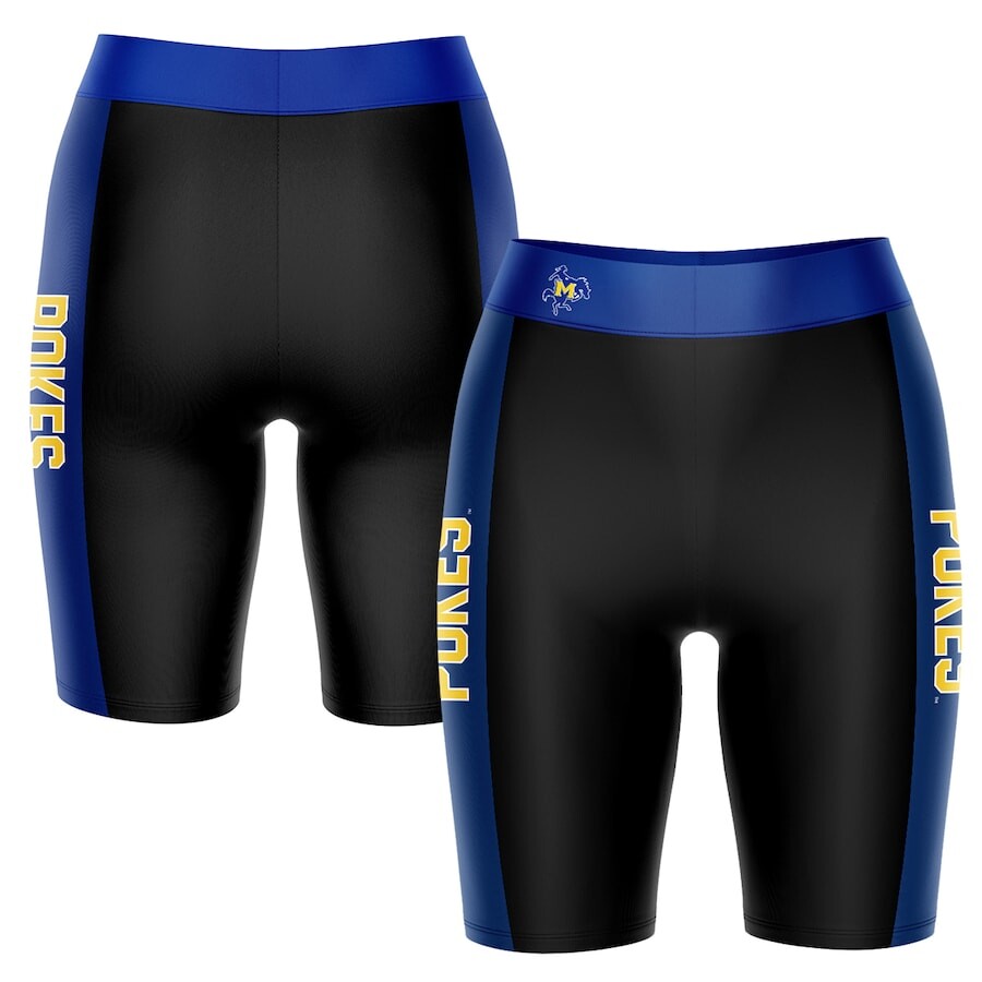 

Шорты Vive La Fete Mcneese State Cowboys, черный