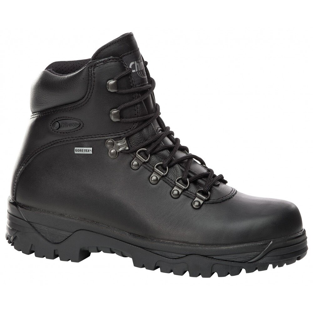 

Туристические ботинки Chiruca Urales 03 Gore-Tex, черный