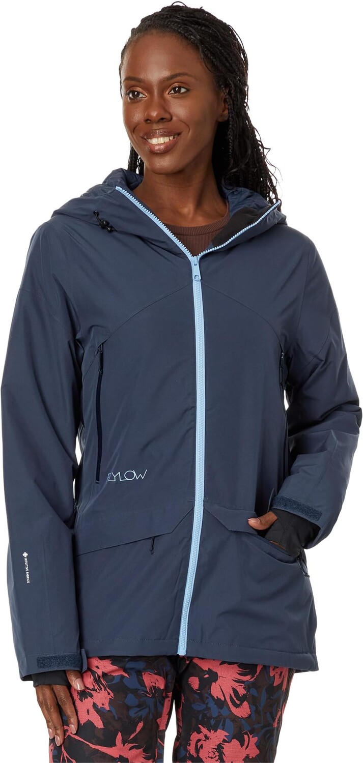 

Куртка Sarah Jacket Flylow, цвет Night