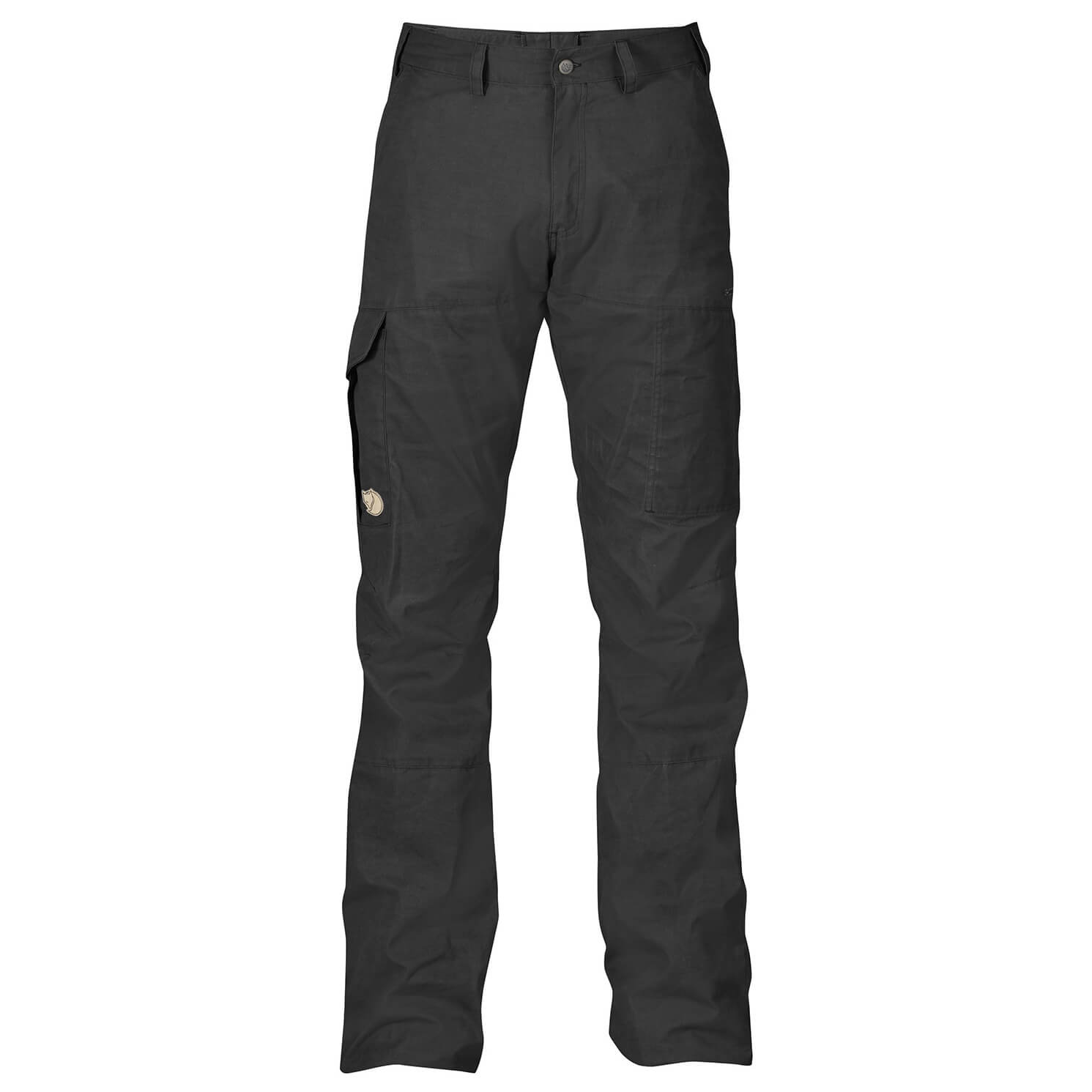 Трекинговые брюки Fjällräven Karl Pro Trousers, темно серый