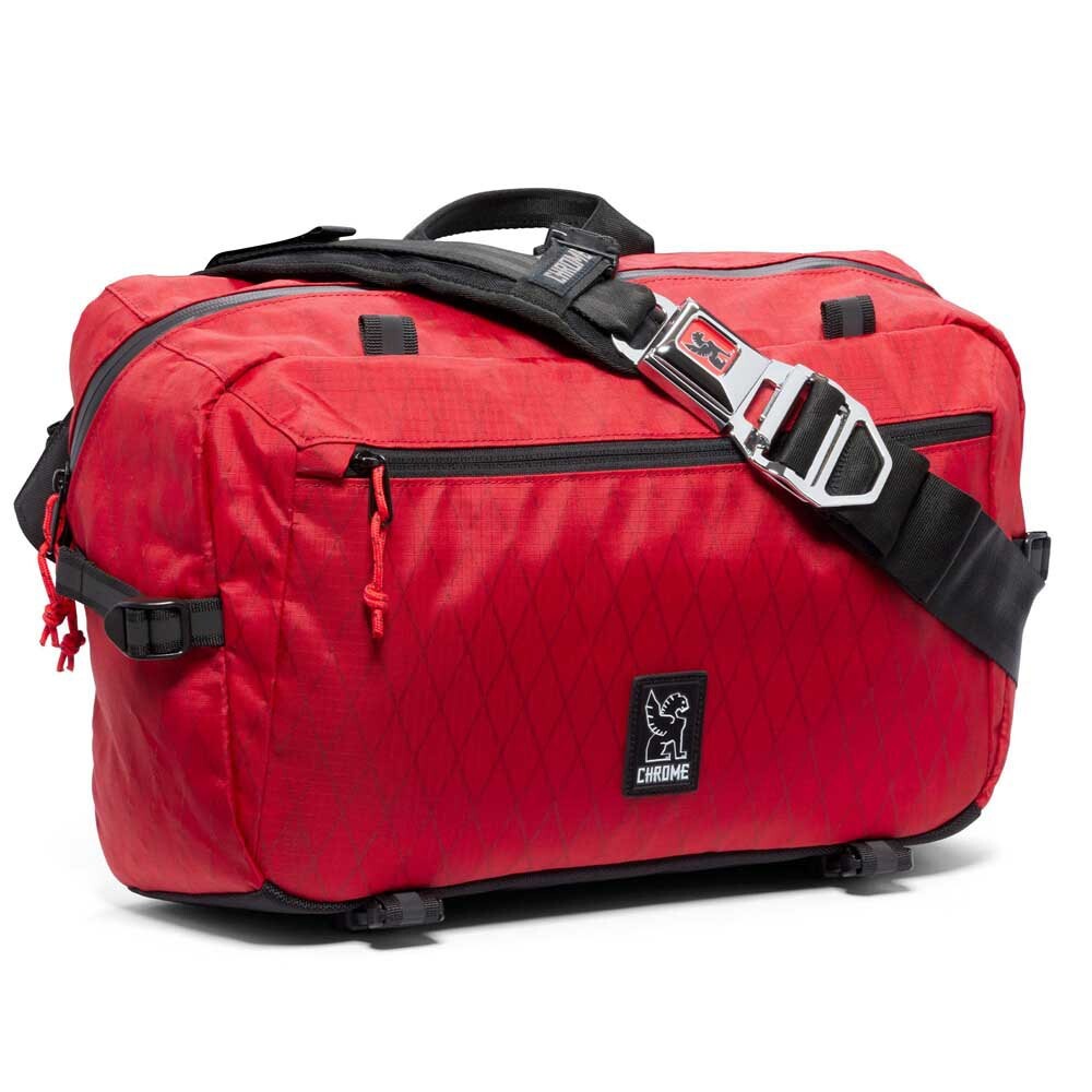 

Сумка кросс-боди Chrome Kadet Max 15L, красный