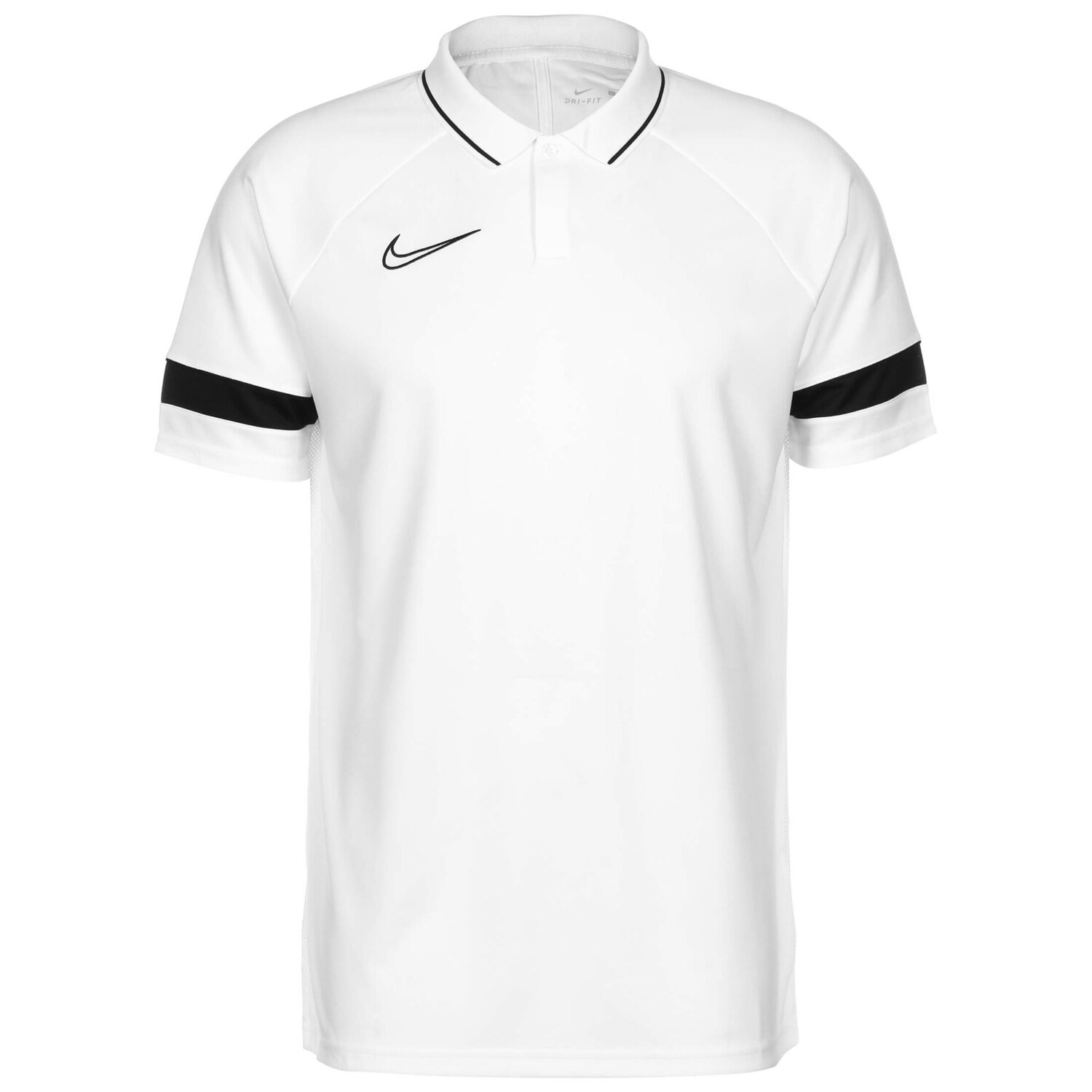 

Поло Nike Academy 21, белый