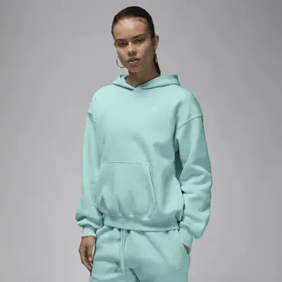 

Худи Jordan Brooklyn Fleece, цвет Light Dew/White