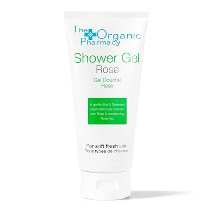 

Гель для душа The Organic Pharmacy Rose 200 мл