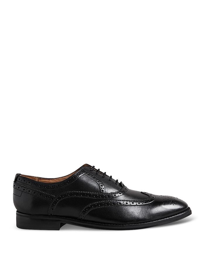 

Мужские классические кожаные оксфорды-броги Amaiss Ted Baker
