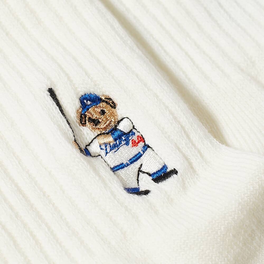 

Носок Rostersox Bear, белый