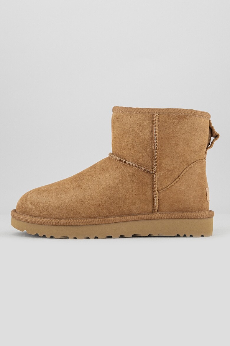 

Замшевые ботинки Mini Regenerate Ugg, коричневый