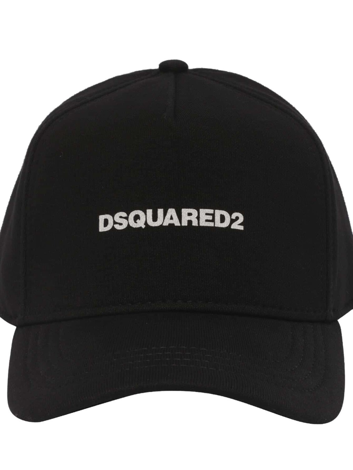 

Кепка мужская Dsquared2 с логотипом, черный / серый