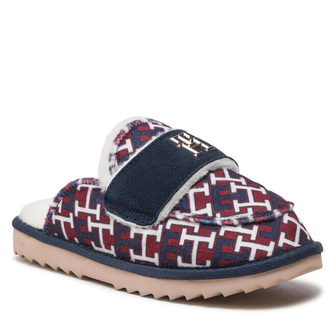 

Тапочки Tommy Hilfiger LoaferMule Slipper, цвет