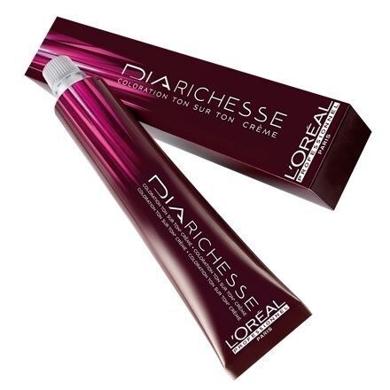 

Краска для волос 50мл, Цвет 6.32 Loreal, Dia Richesse, L'Oréal Professionnel
