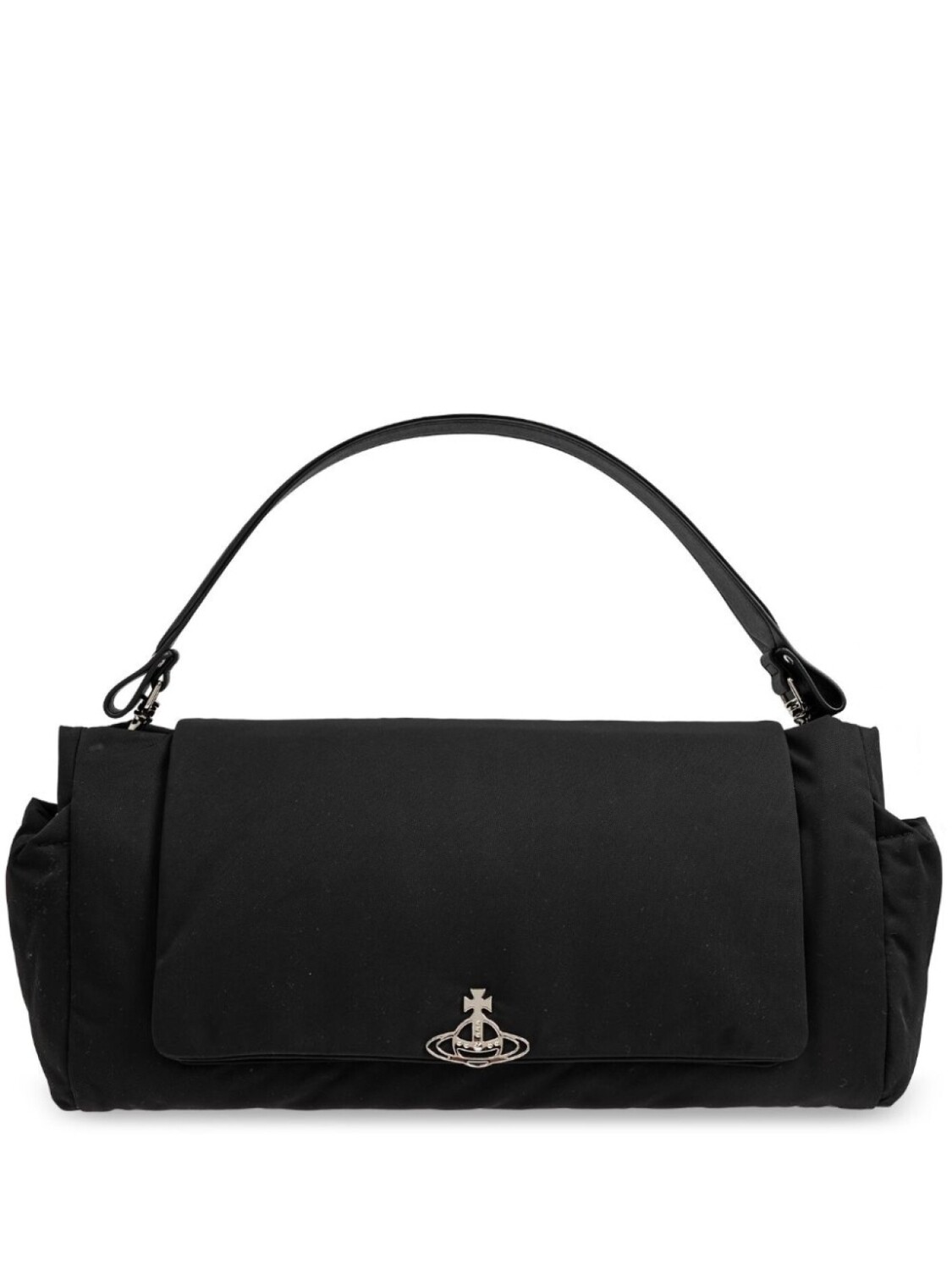 

Vivienne Westwood сумка через плечо XL Hazel, черный