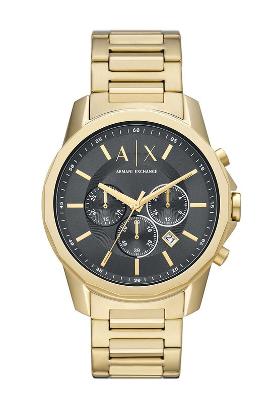Часы AX1721 Armani Exchange, золотой