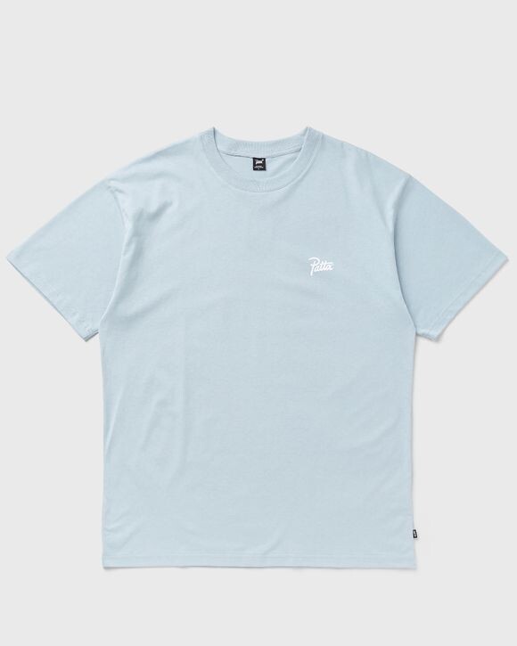 

Футболка Patta Patta Xerox Peace T-Shirt, цвет dusty blue