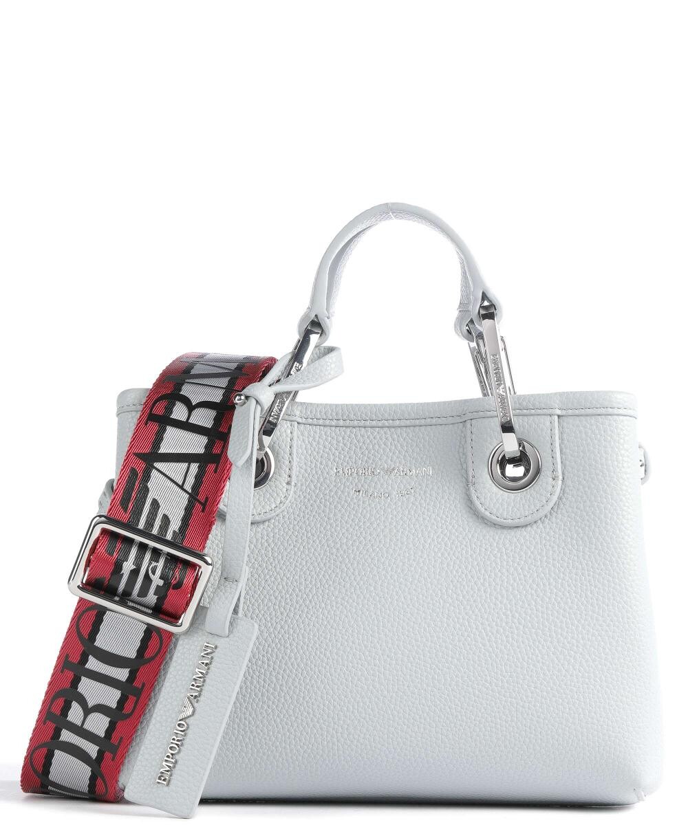 

Сумка My EA из искусственной кожи Emporio Armani, серый