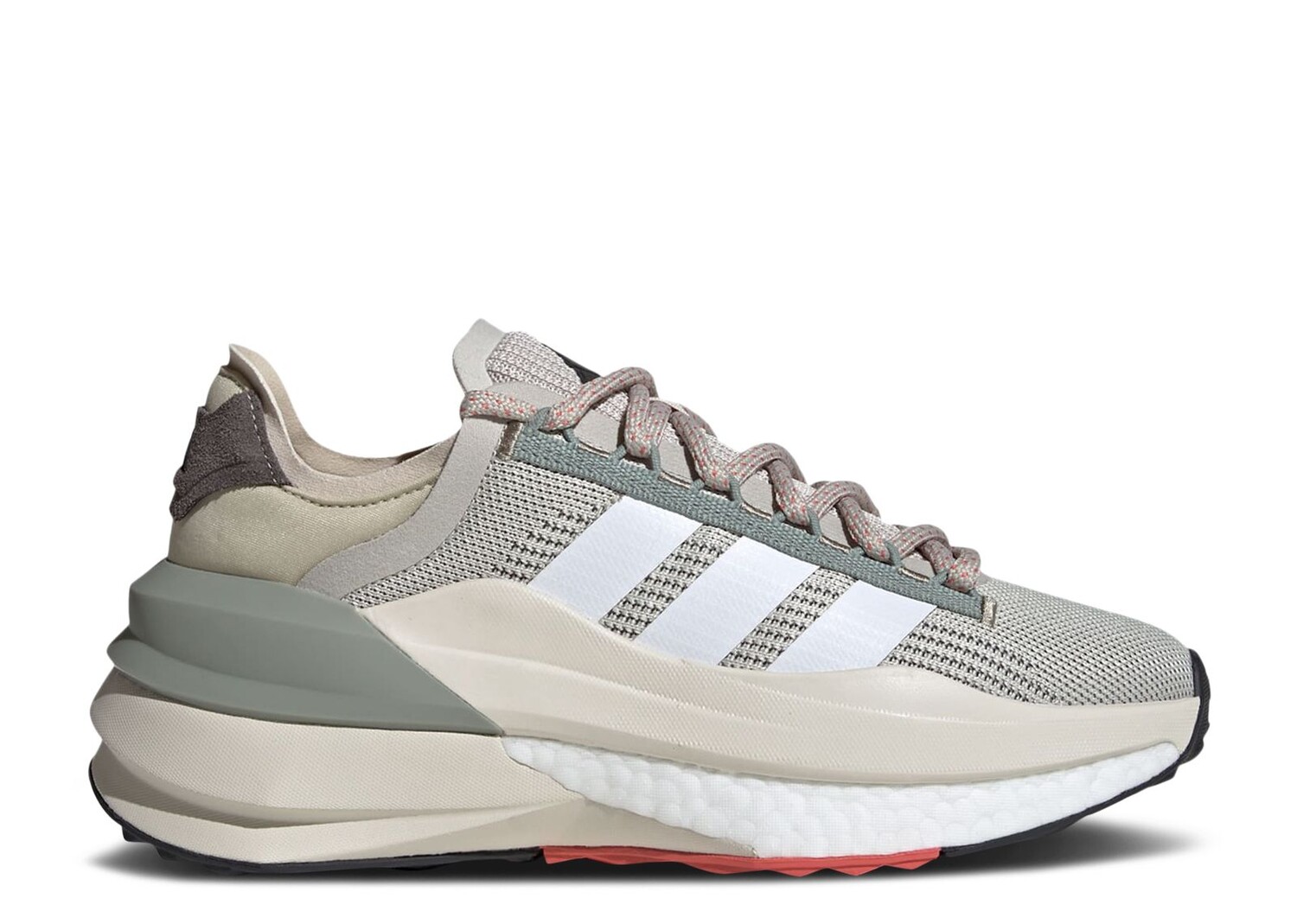 

Кроссовки adidas Wmns Avryn_X 'Putty Grey Silver Pebble', серый