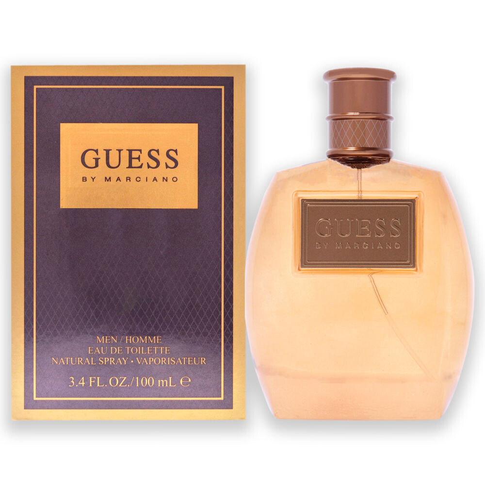 Одеколон Guess by marciano eau de toilette Guess, 100 мл