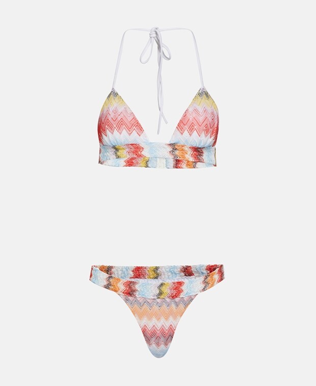 

Бикини Missoni Mare, красный