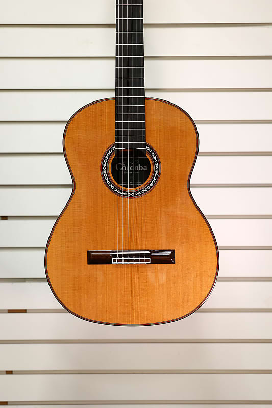 цена Акустическая гитара Cordoba C10 Cedar Classical 2021 - Natural