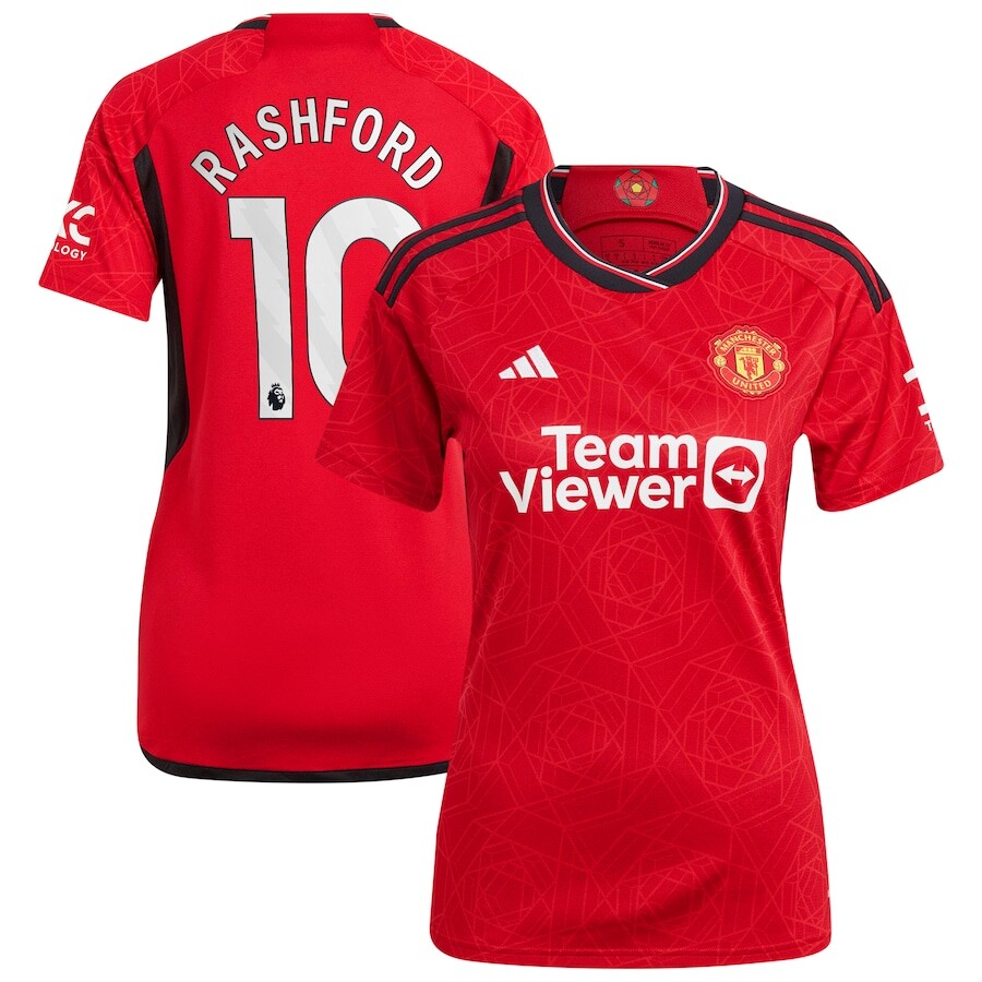 

Джерси adidas Manchester United, красный