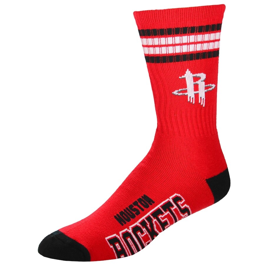 

Носки For Bare Feet Houston Rockets