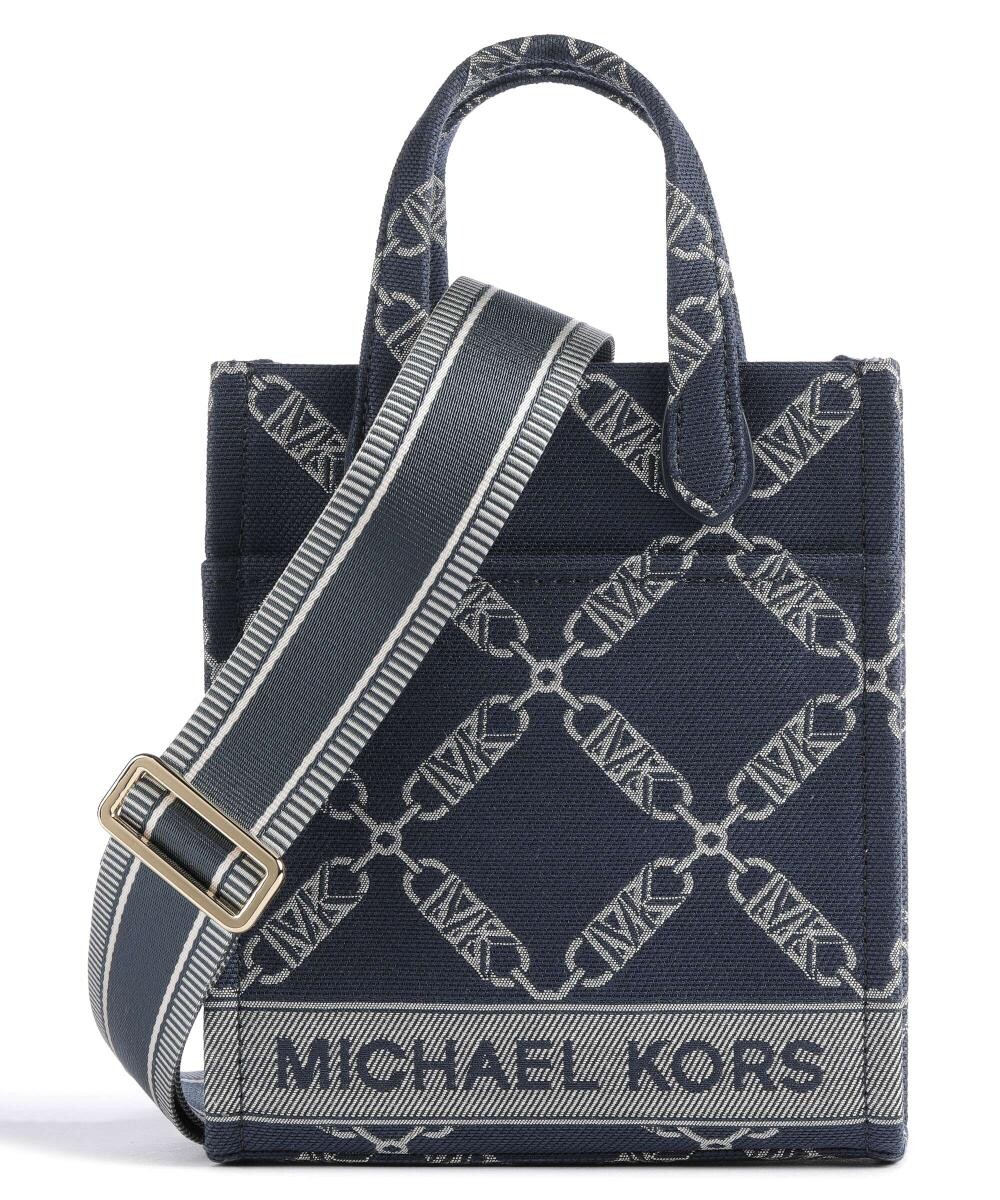 

Сумочка Gigi из хлопка Michael Kors, синий