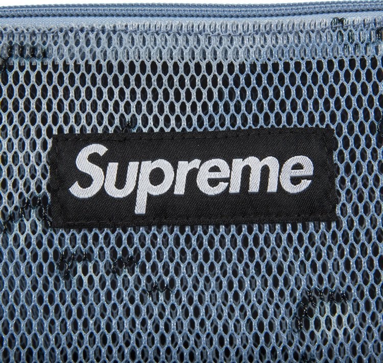 Supreme utility pouch blue hot sale