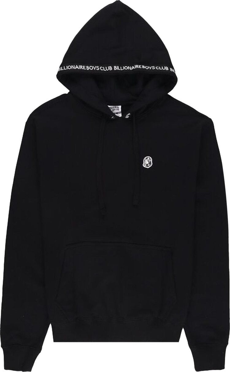 

Худи Billionaire Boys Club Small Arch Hoodie 'Black', черный