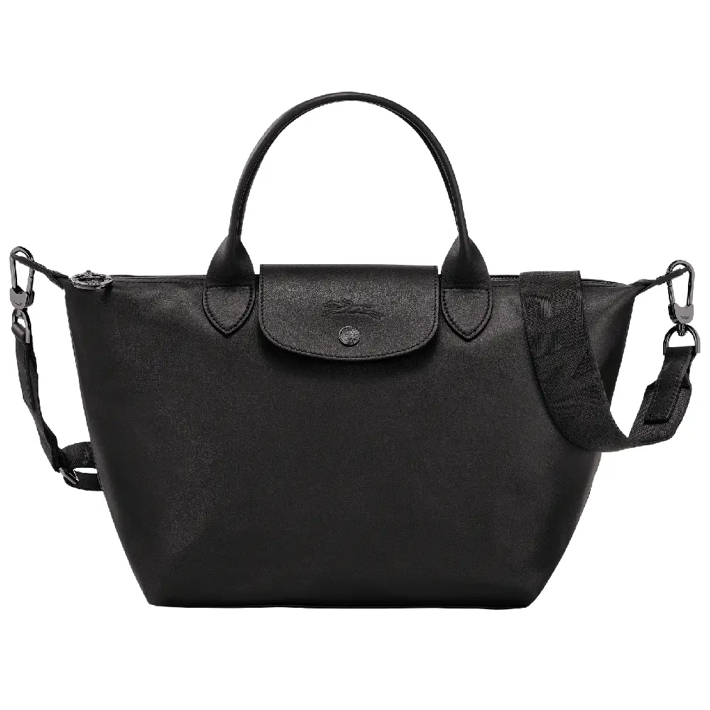 

Сумка через плечо Le Pliage Longchamp, черный