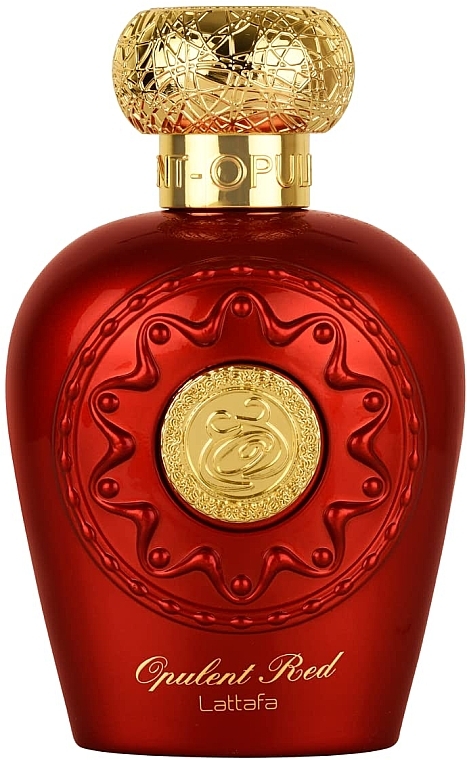 Духи Lattafa Perfumes Opulent Red духи lattafa perfumes khashabi