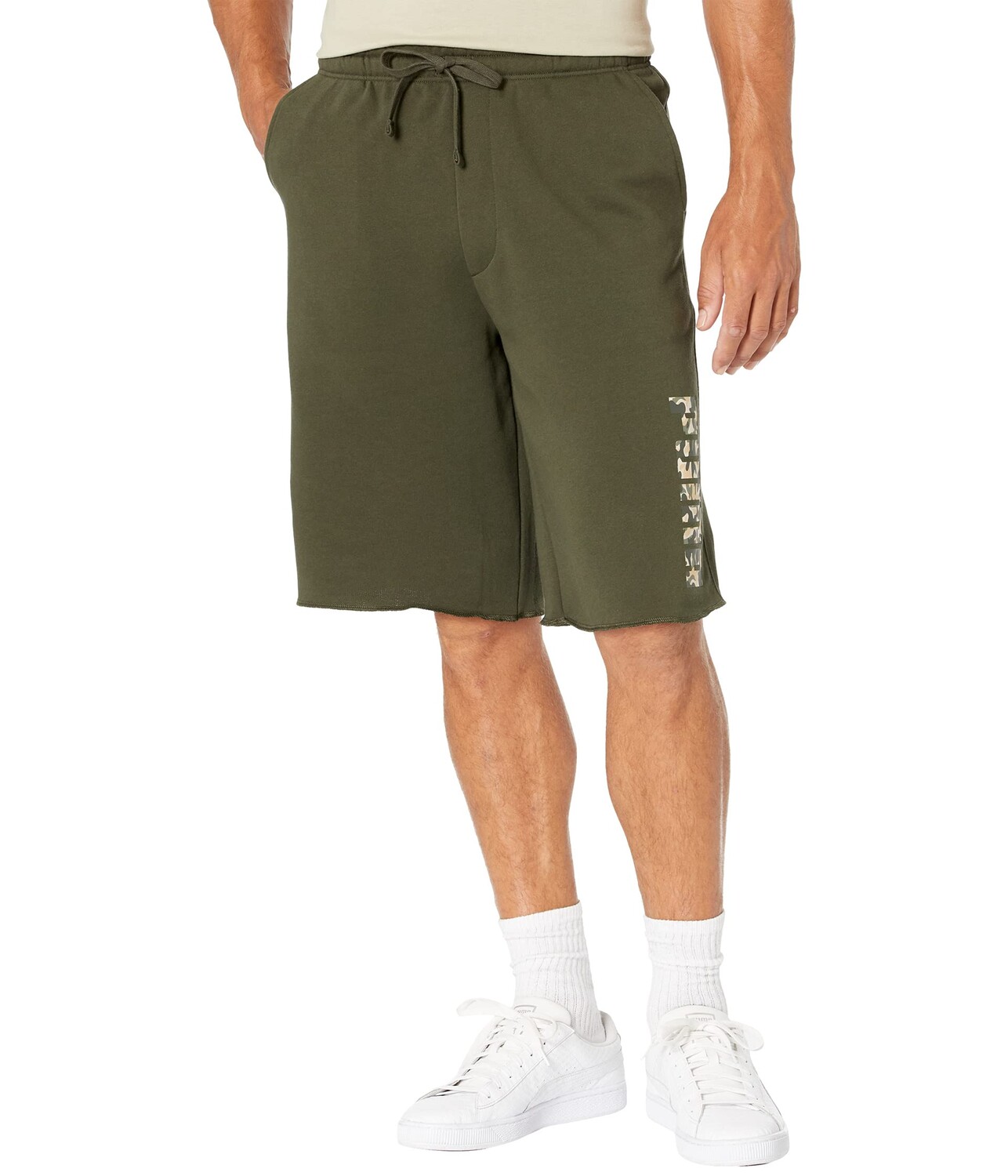 

Шорты PUMA, Regeneration Camo Shorts