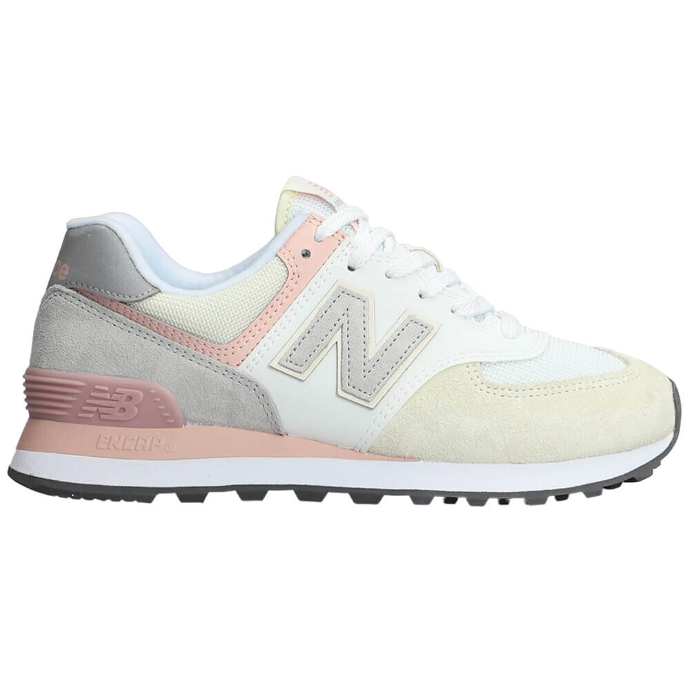 

Кроссовки New Balance 574, бежевый