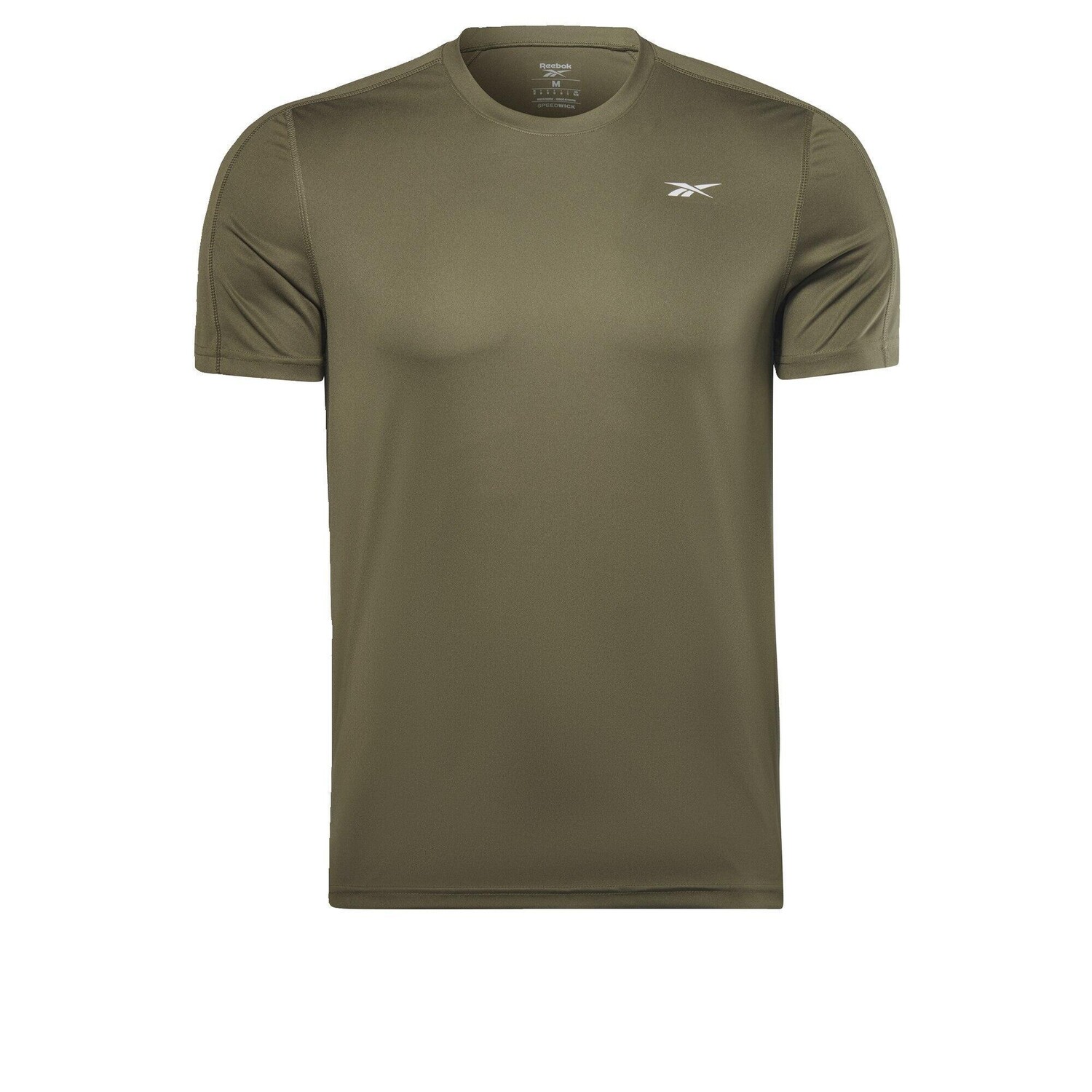 

Футболка Training Tech REEBOK, зеленый