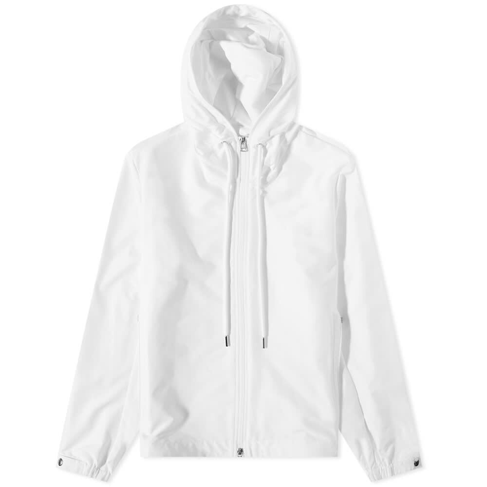 

Ветровка с боковой молнией Atria Moncler, Белый