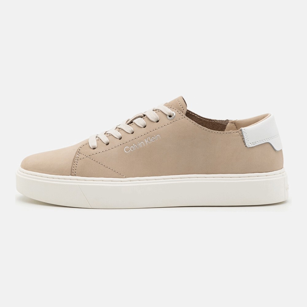 

Кроссовки Calvin Klein Lace Up, stony beige