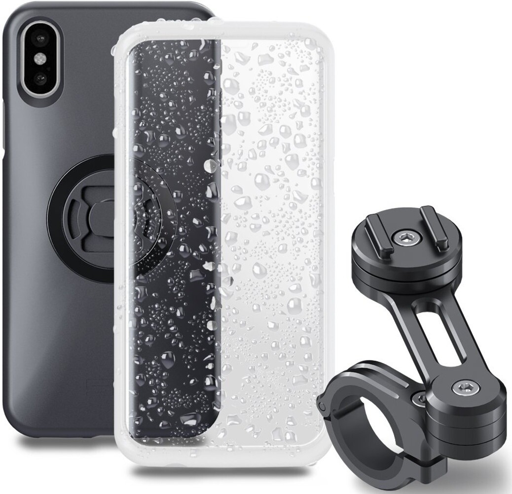 

Крепление SP Connect Moto Stem Bundle iPhone XS Max для смартфона