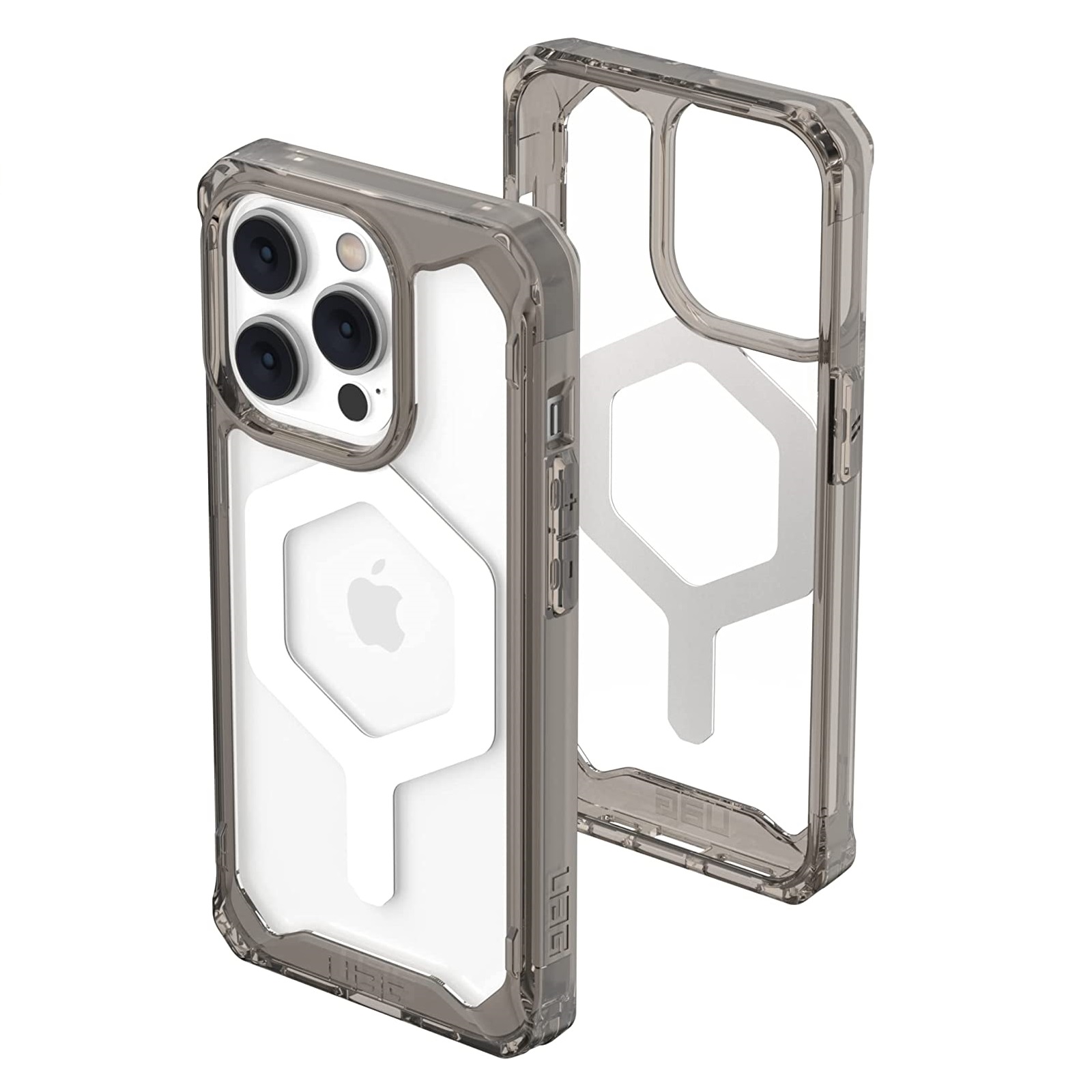 Чехол UAG Pathfinder iPhone 14 Pro, Ash - фото