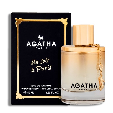 Agatha Paris Туалетная вода-спрей Agatha Un Soir A Paris 50 мл