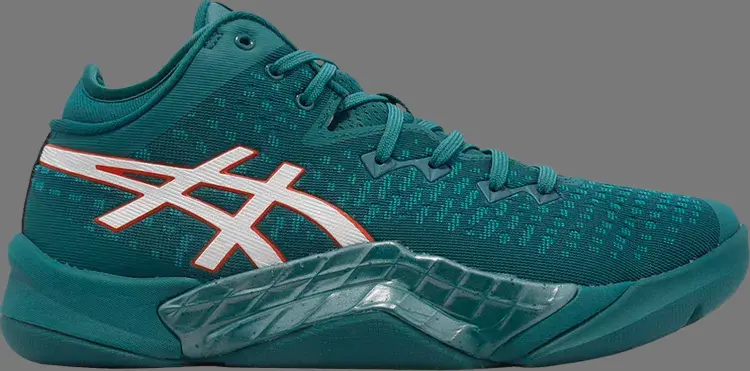 

Кроссовки unpre ars 'velvet pine' Asics, зеленый